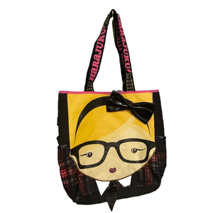 Harajuku lovers school Gwen tote bag